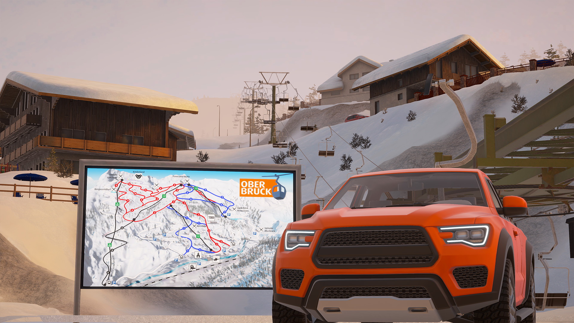 Alpine - The Simulation Game - screenshot 10