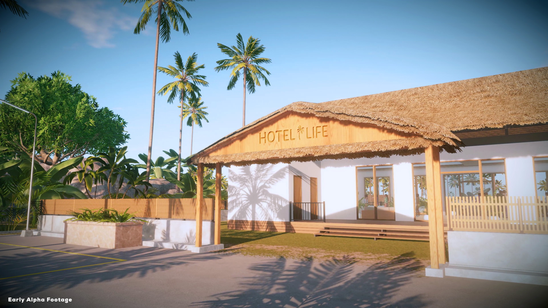 Hotel: A Resort Simulator - screenshot 11