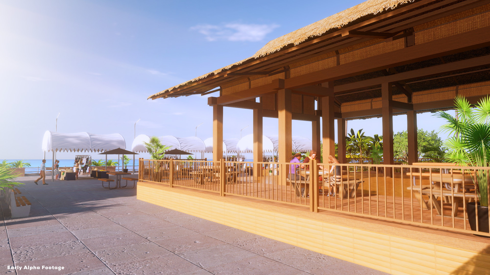 Hotel: A Resort Simulator - screenshot 4