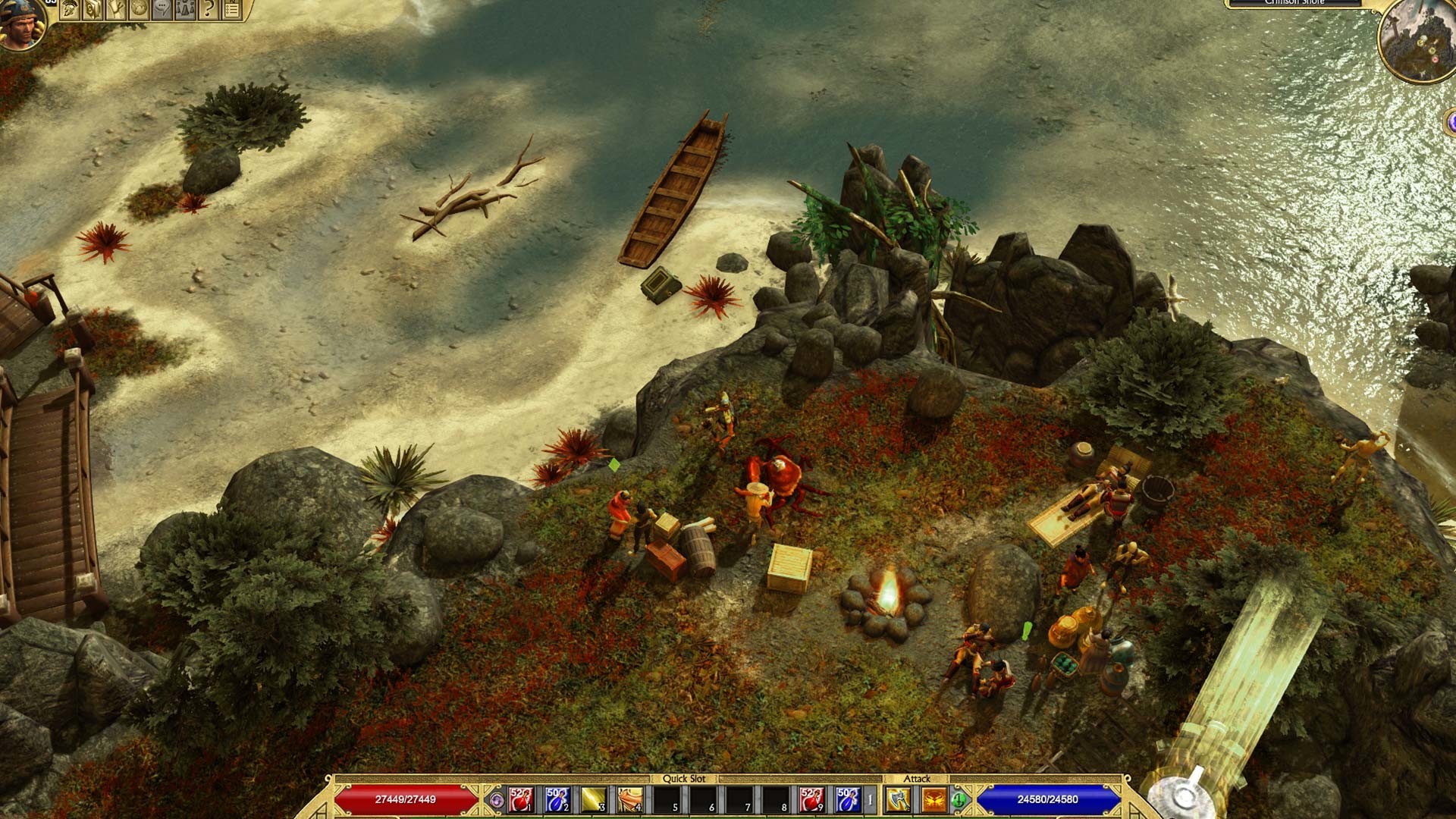 Titan Quest: Eternal Embers - screenshot 16