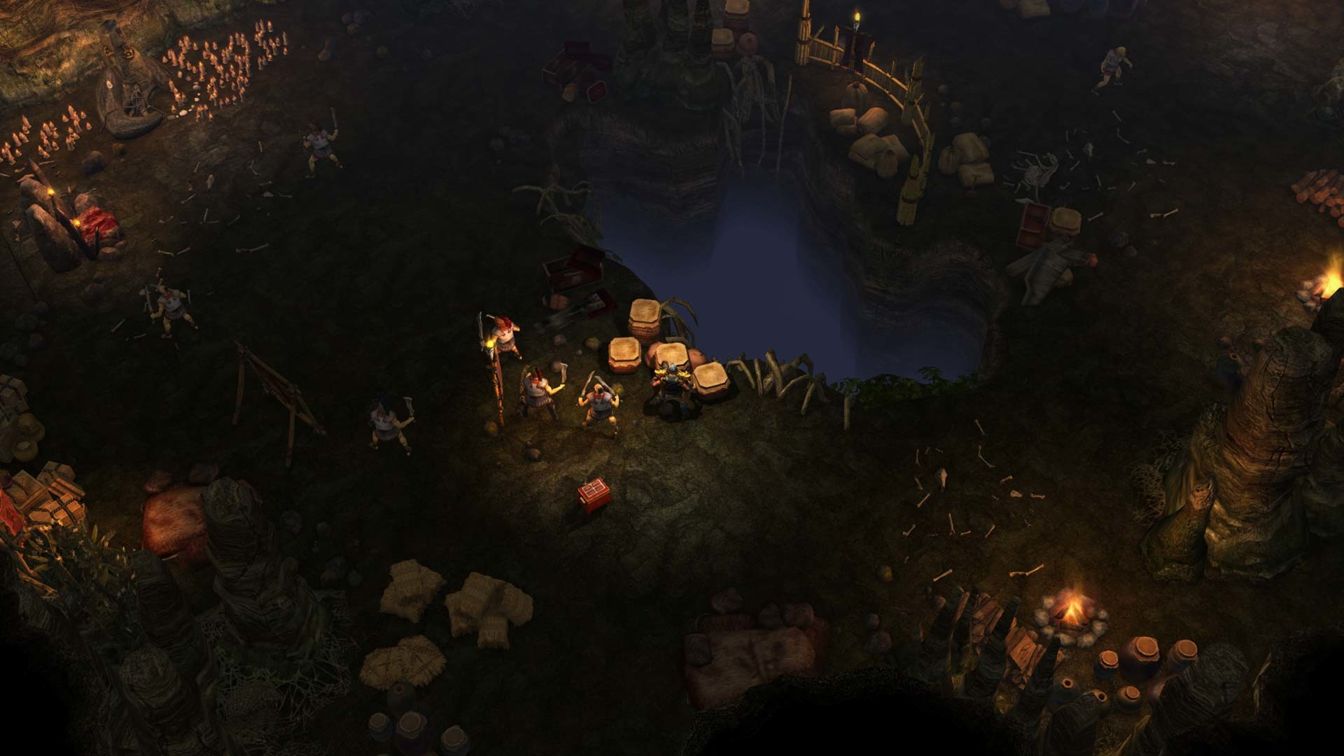 Titan Quest: Eternal Embers - screenshot 11