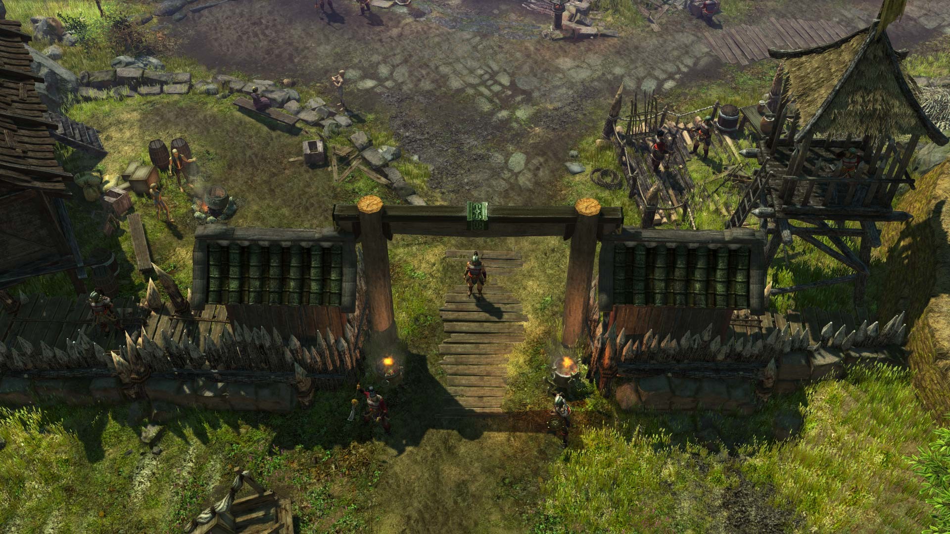 Titan Quest: Eternal Embers - screenshot 8