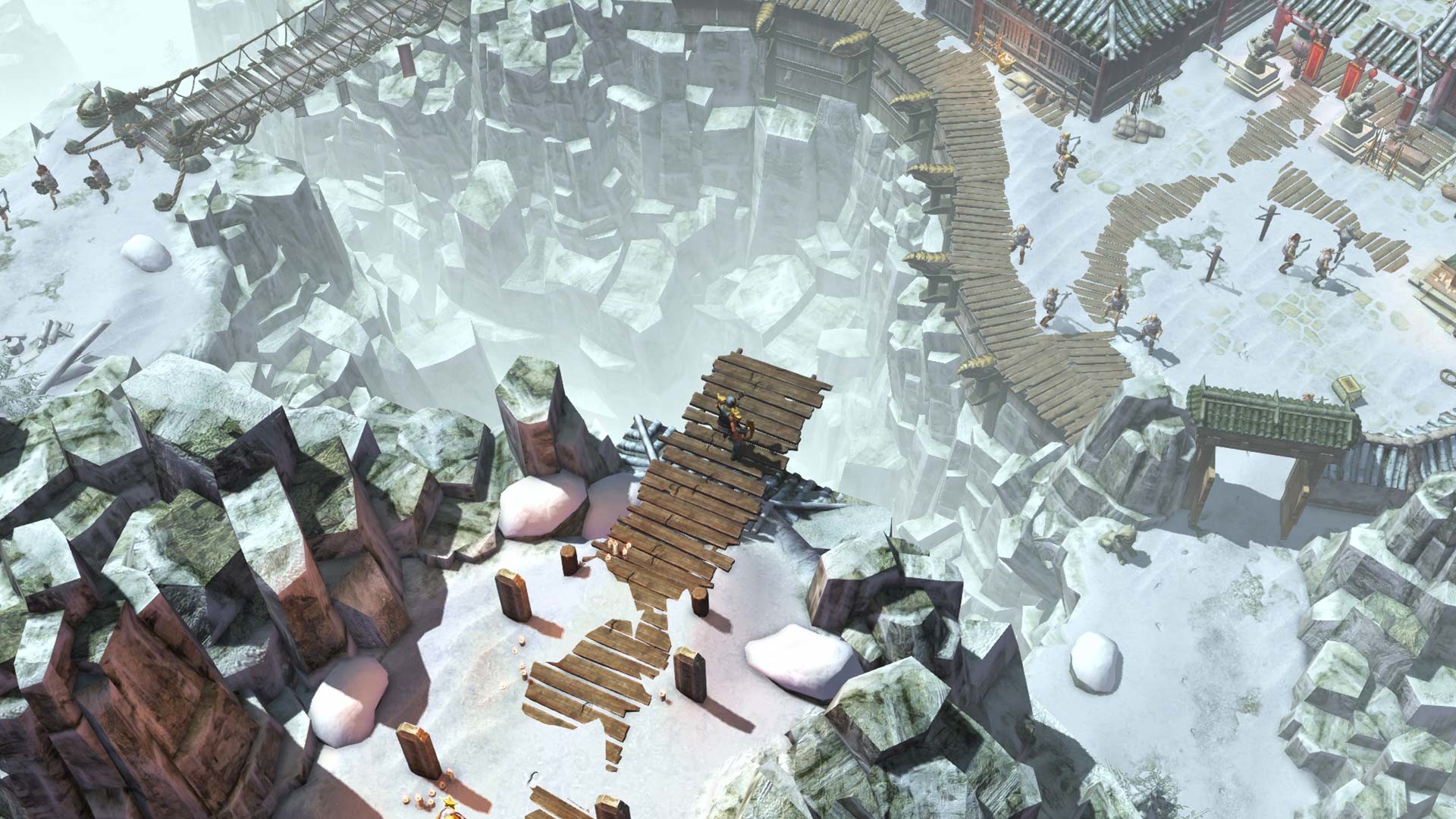 Titan Quest: Eternal Embers - screenshot 7
