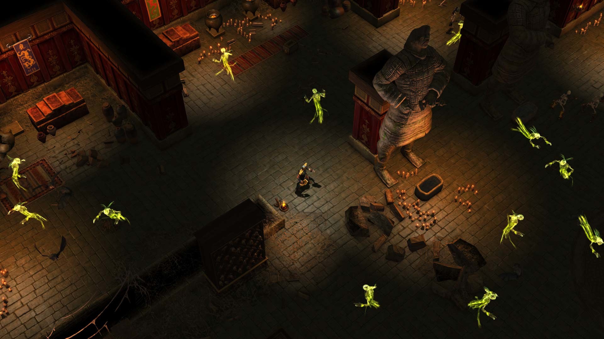 Titan Quest: Eternal Embers - screenshot 1