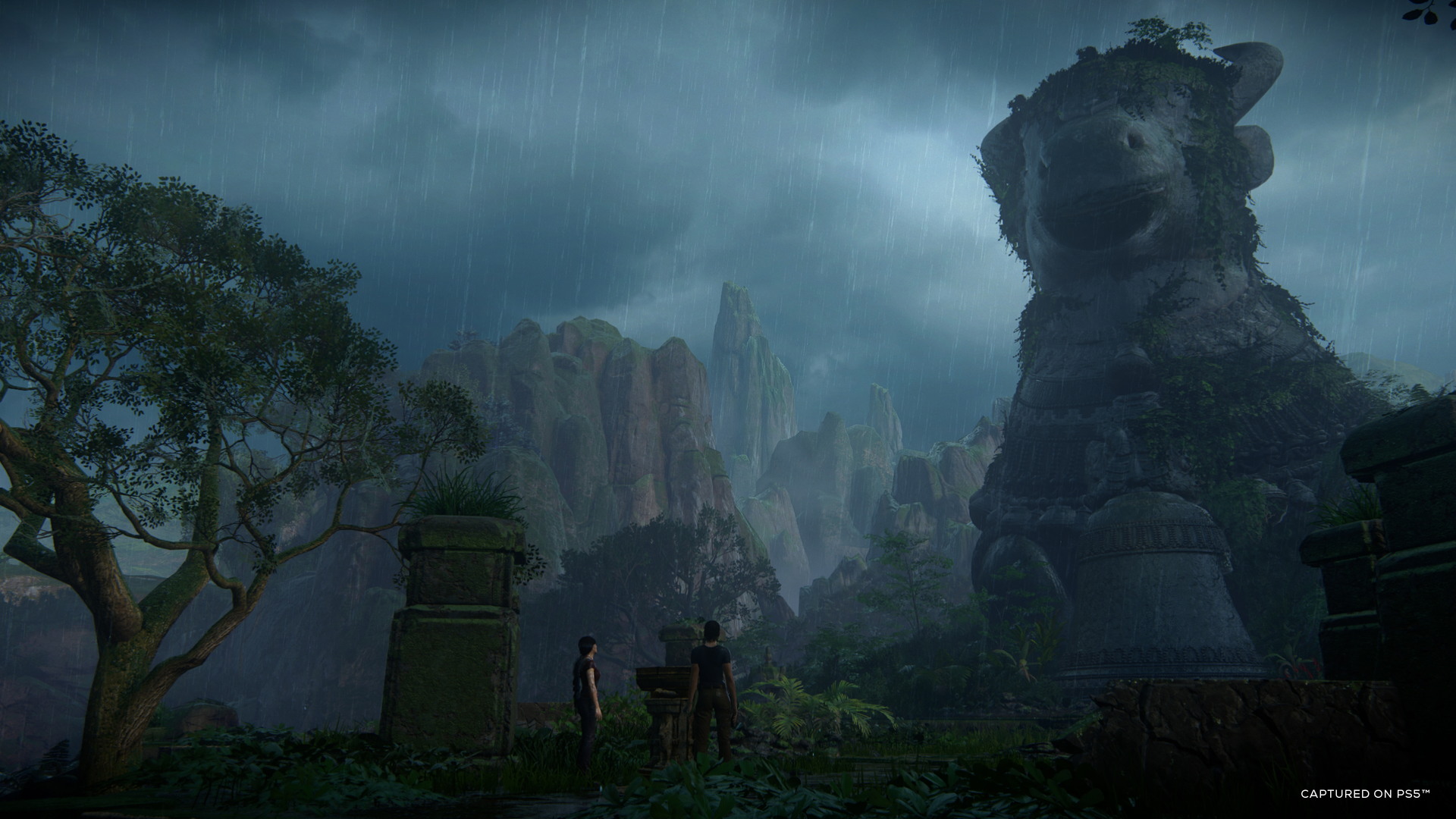 Uncharted: Legacy of Thieves Collection - screenshot 10