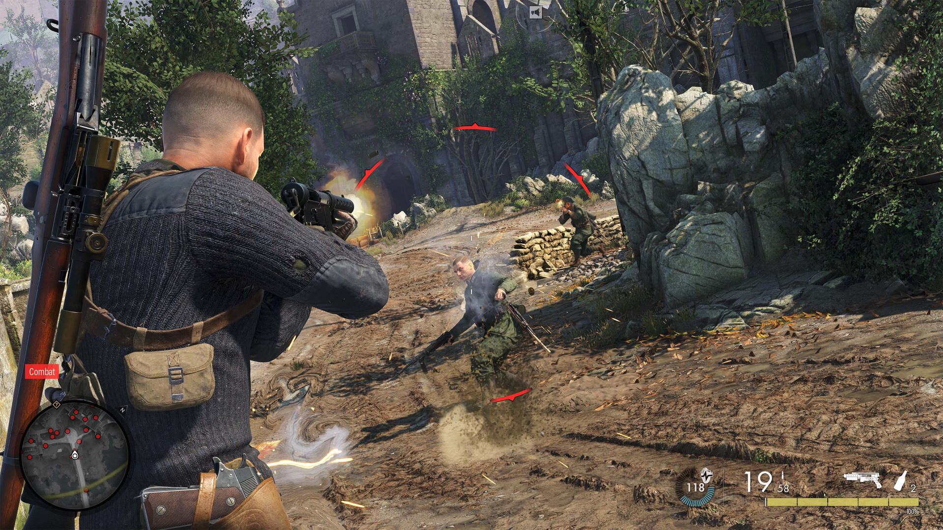 Sniper Elite 5 - screenshot 22