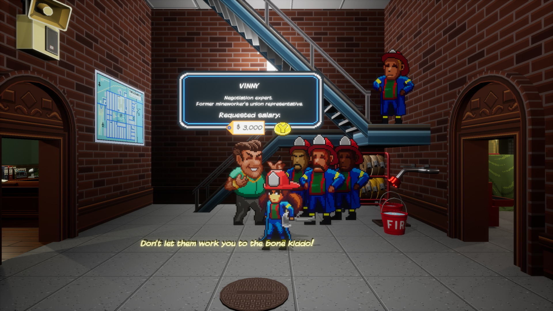 Firegirl: Hack 'n Splash Rescue - screenshot 11