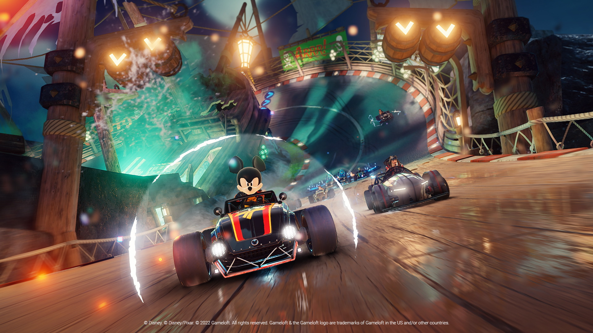 Disney Speedstorm - screenshot 6