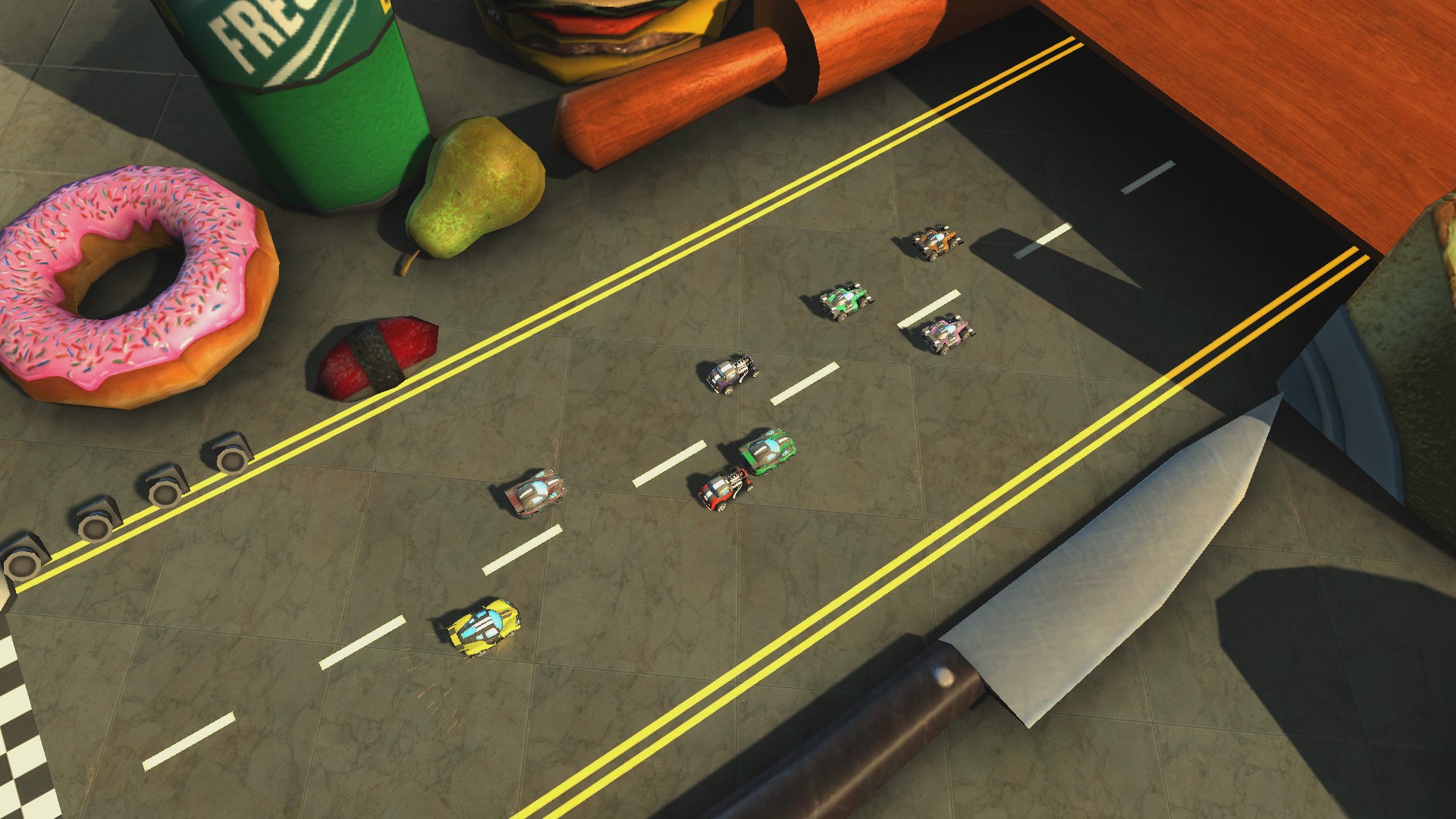 Super Toy Cars - screenshot 8