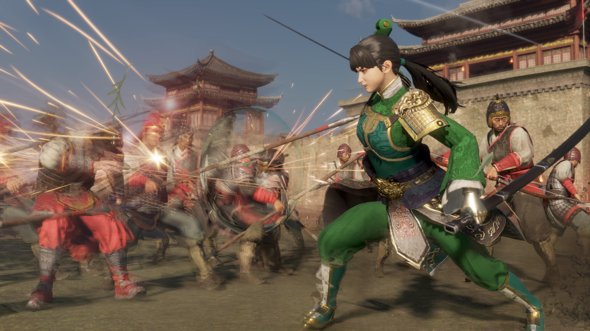 Dynasty Warriors 9: Empires - screenshot 15