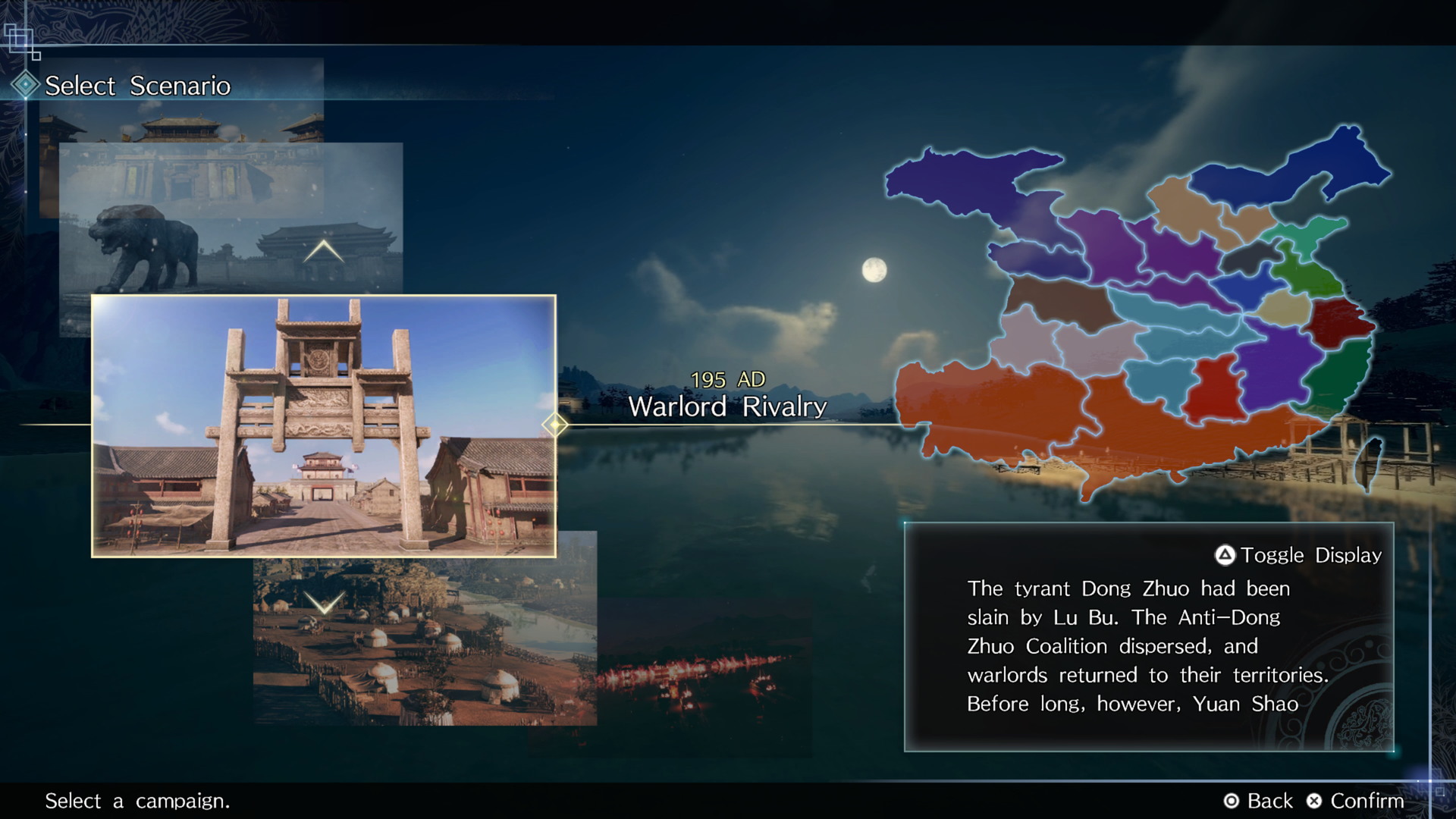Dynasty Warriors 9: Empires - screenshot 12