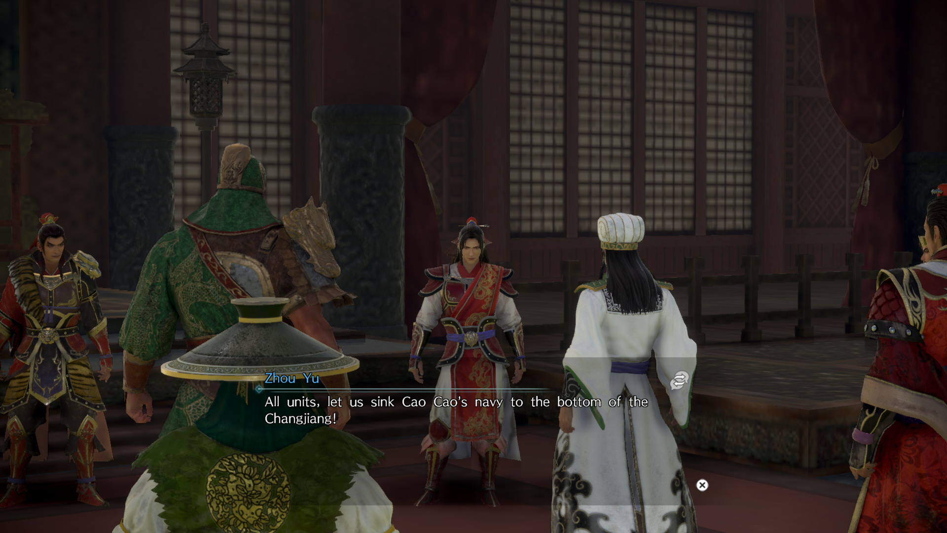 Dynasty Warriors 9: Empires - screenshot 9