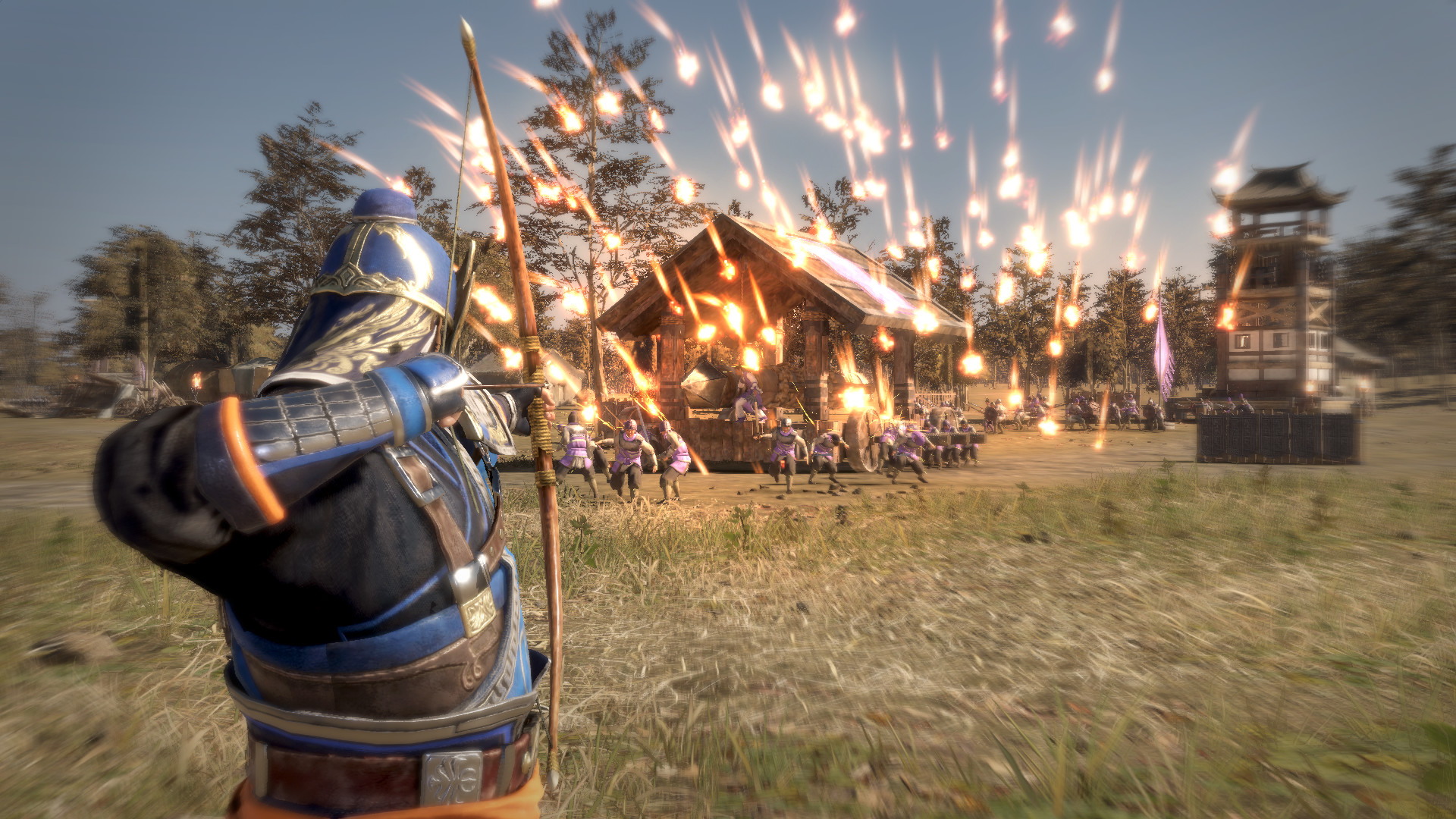 Dynasty Warriors 9: Empires - screenshot 2