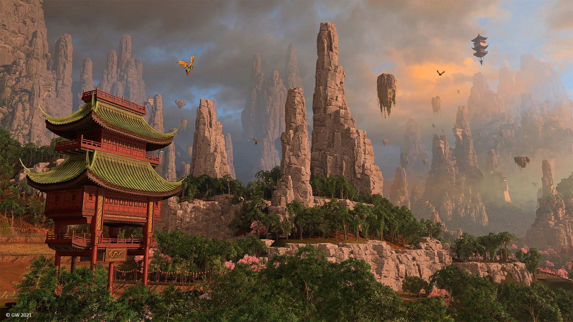Total War: Warhammer III - screenshot 16