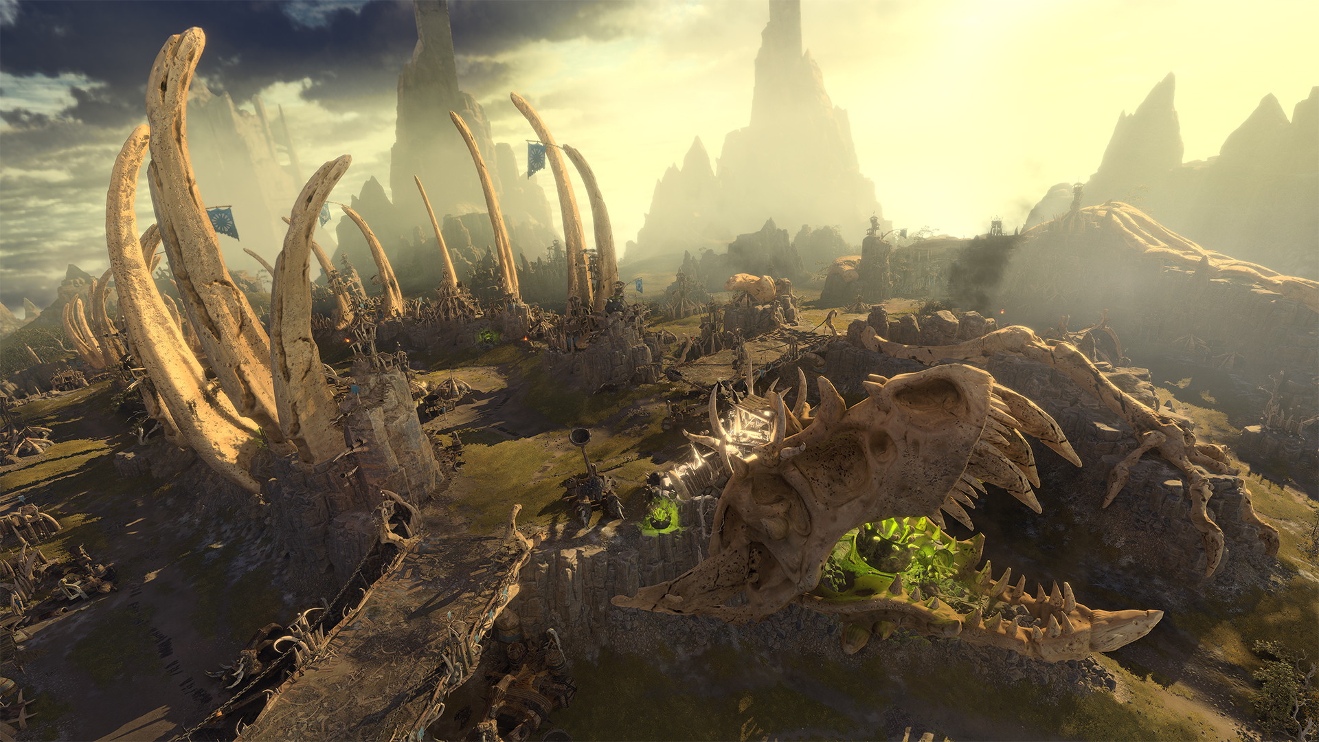 Total War: Warhammer III - screenshot 5