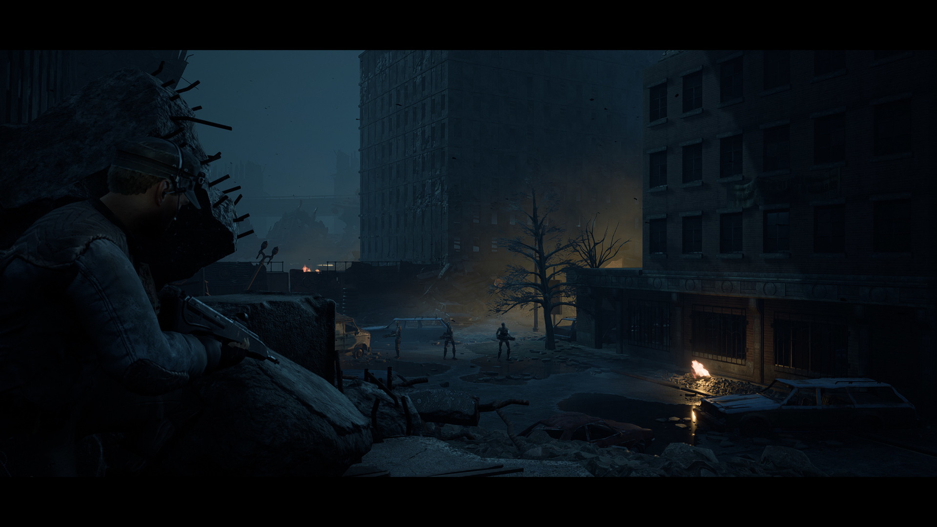 Terminator: Resistance Annihilation Line - screenshot 2