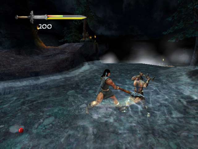 Conan: The Dark Axe - screenshot 55