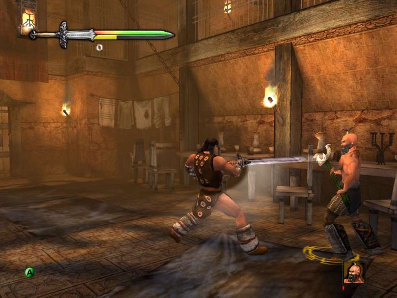 Conan: The Dark Axe - screenshot 48