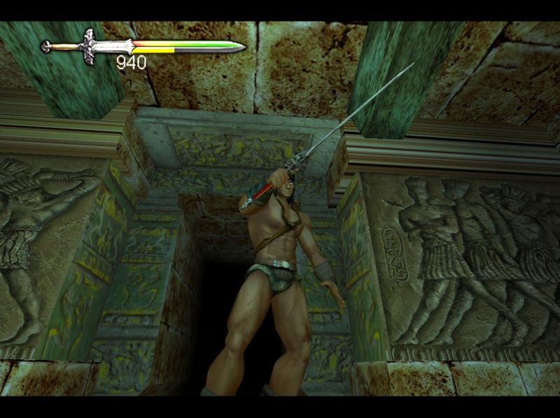 Conan: The Dark Axe - screenshot 36
