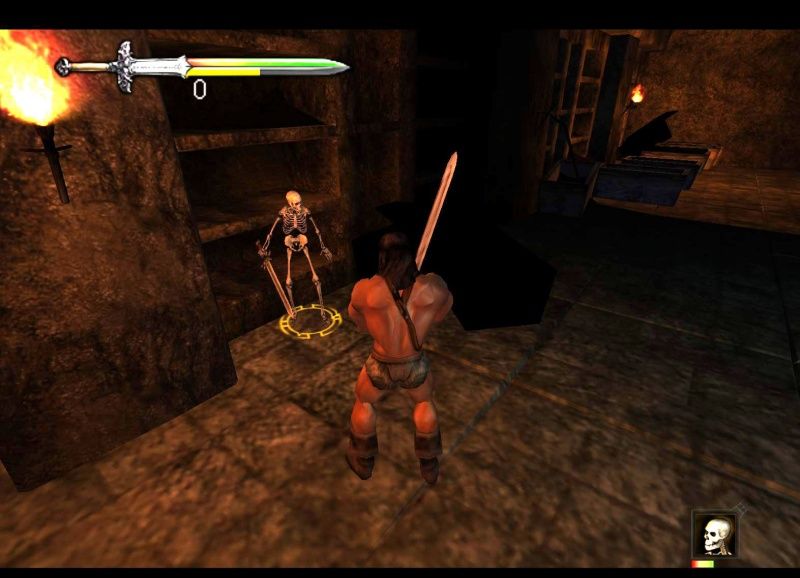 Conan: The Dark Axe - screenshot 31