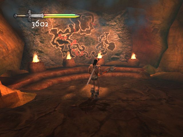 Conan: The Dark Axe - screenshot 19
