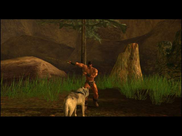 Conan: The Dark Axe - screenshot 16