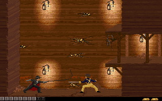 Zorro - screenshot 11
