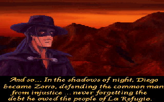 Zorro - screenshot 4