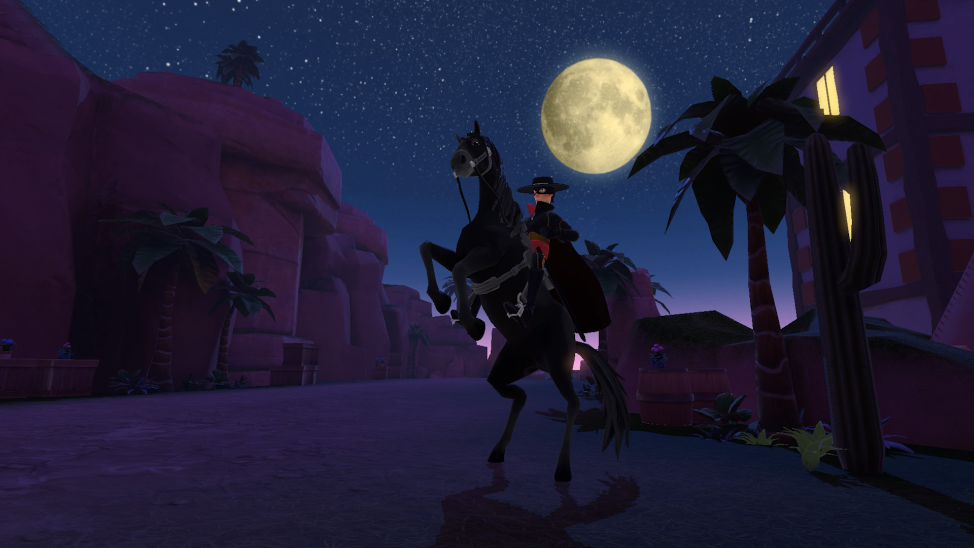 Zorro: The Chronicles - screenshot 9