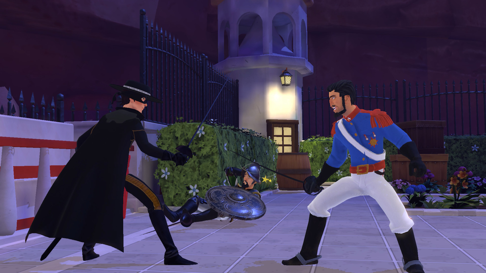 Zorro: The Chronicles - screenshot 8