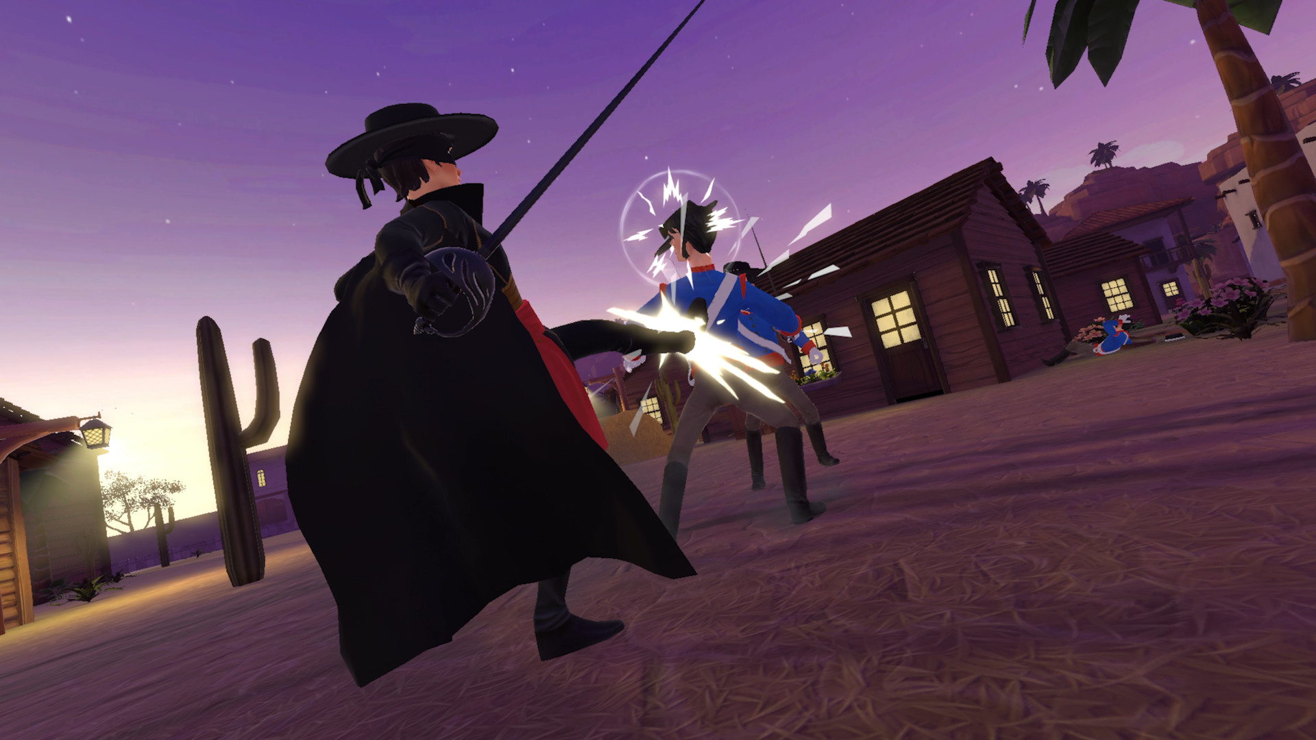 Zorro: The Chronicles - screenshot 3