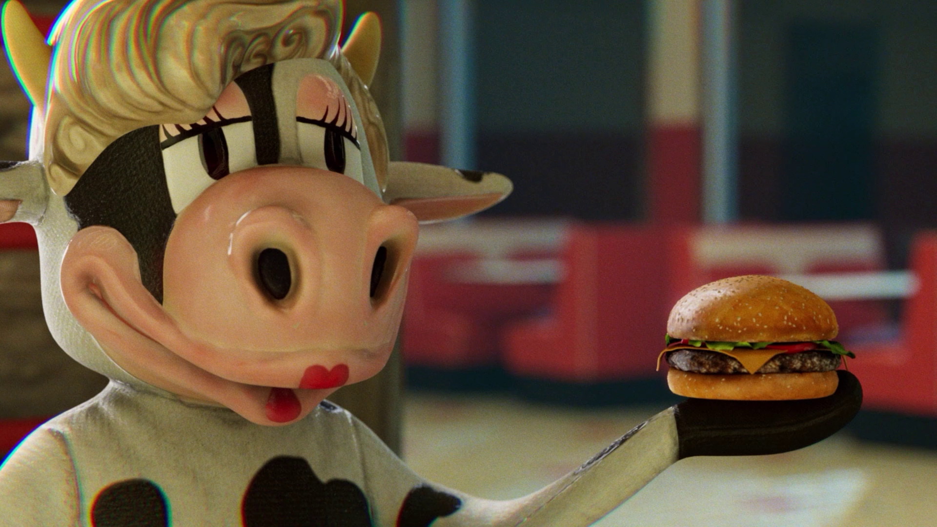 Happy's Humble Burger Farm - screenshot 14