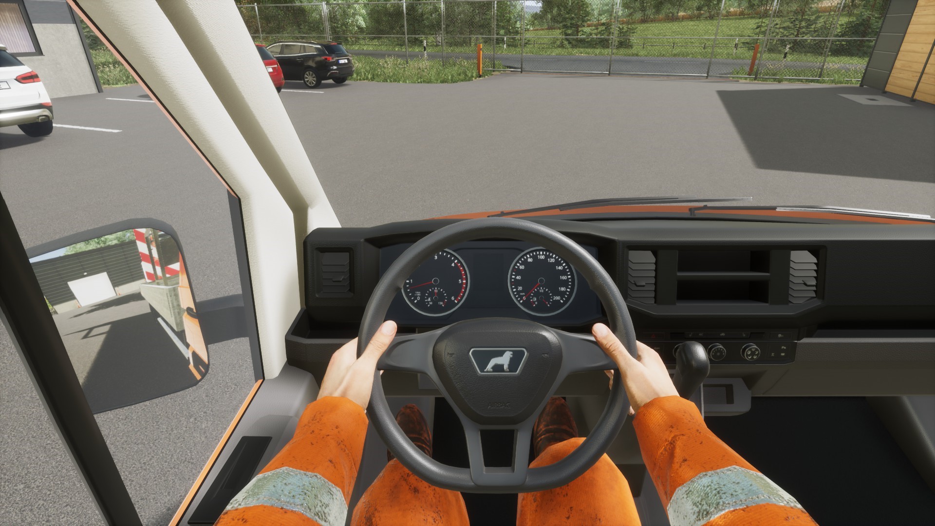 Road Maintenance Simulator - screenshot 15