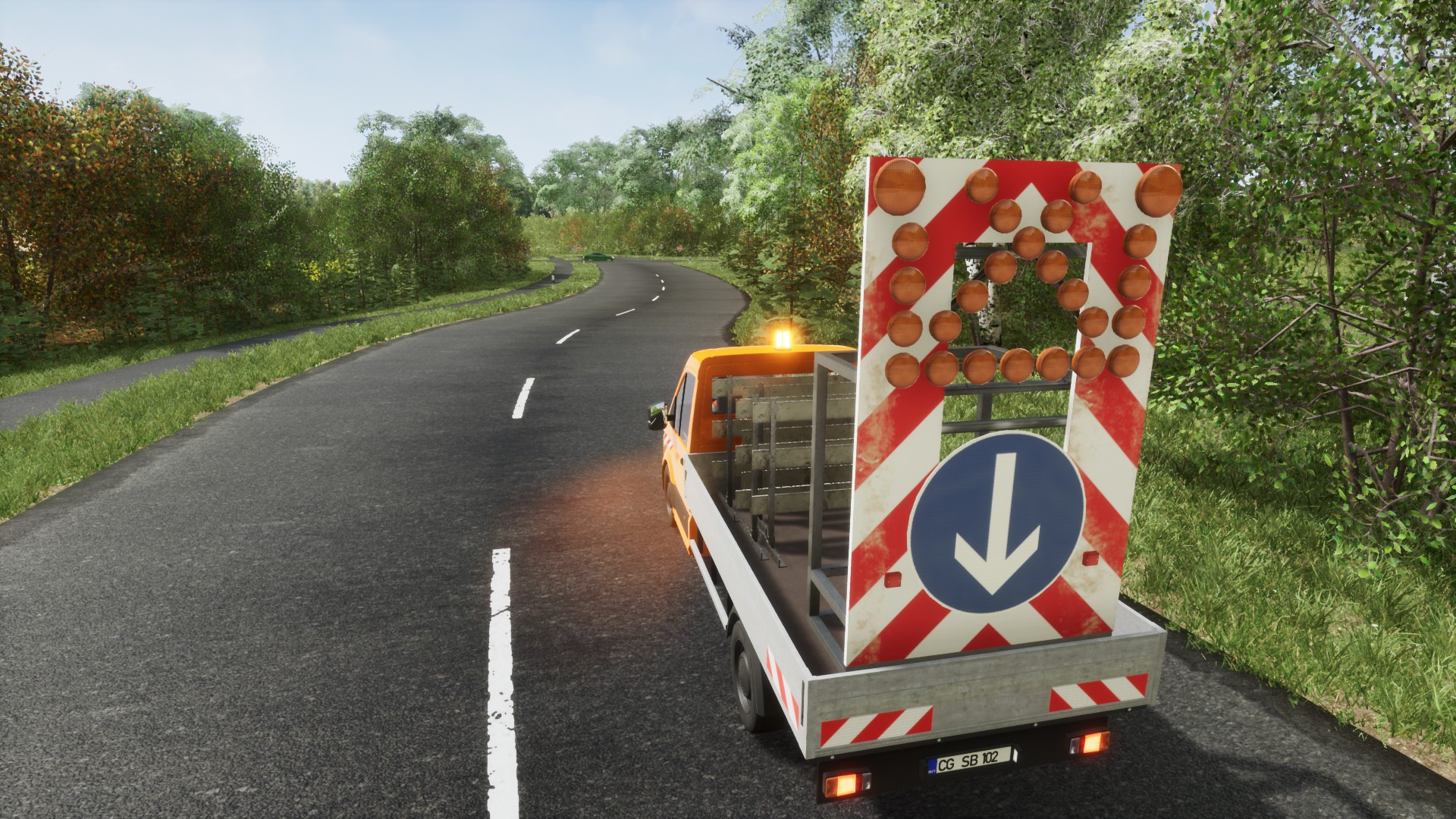 Road Maintenance Simulator - screenshot 9