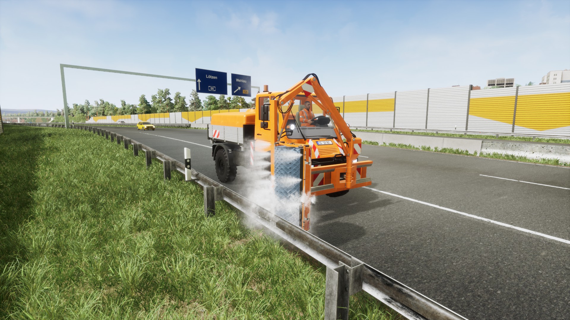 Road Maintenance Simulator - screenshot 8