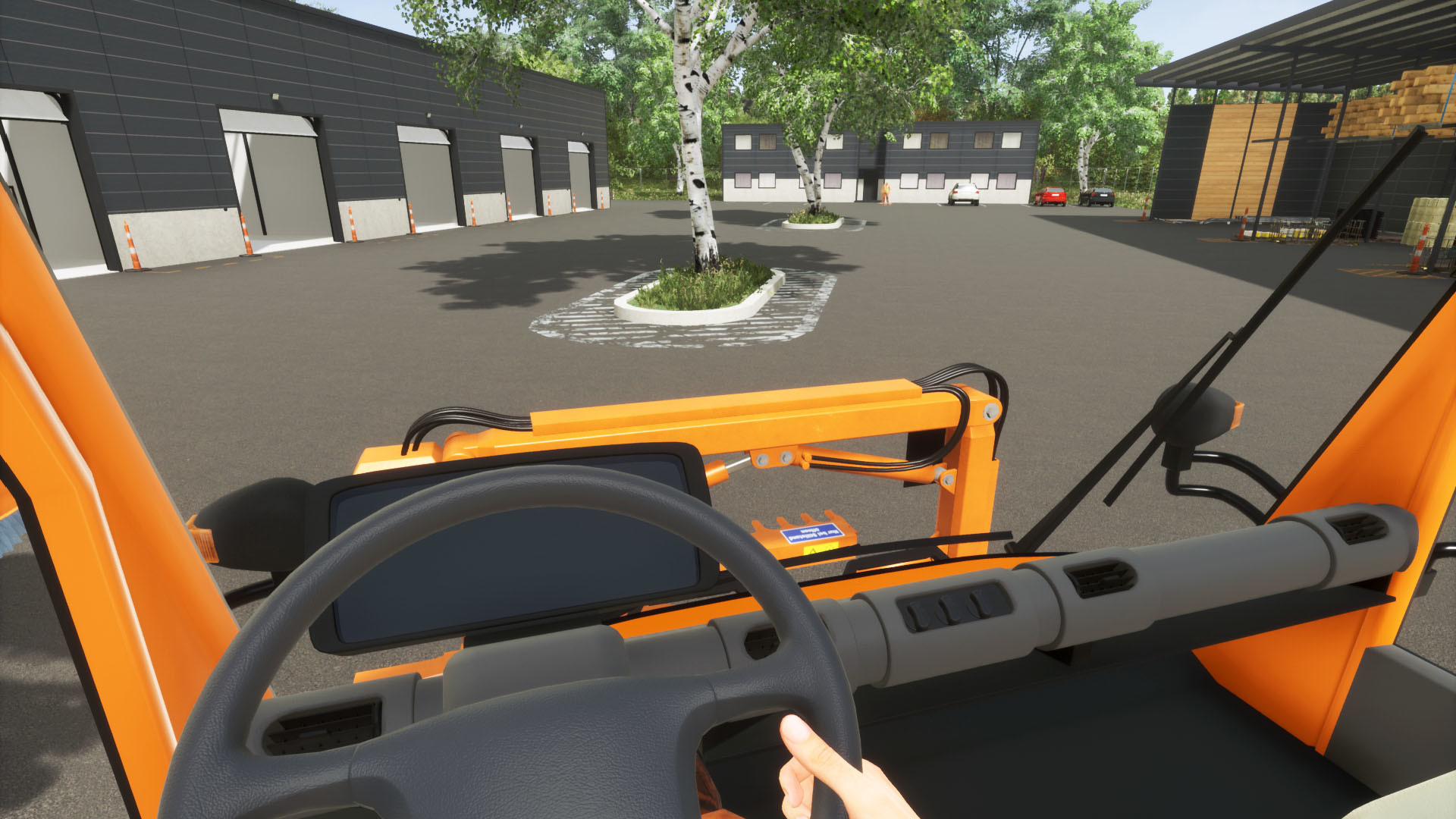 Road Maintenance Simulator - screenshot 5