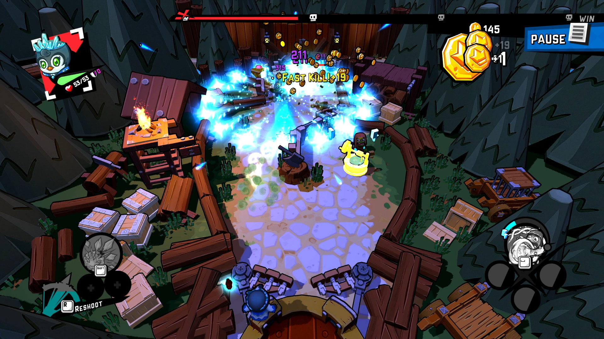 Zombie Rollerz: Pinball Heroes - screenshot 11