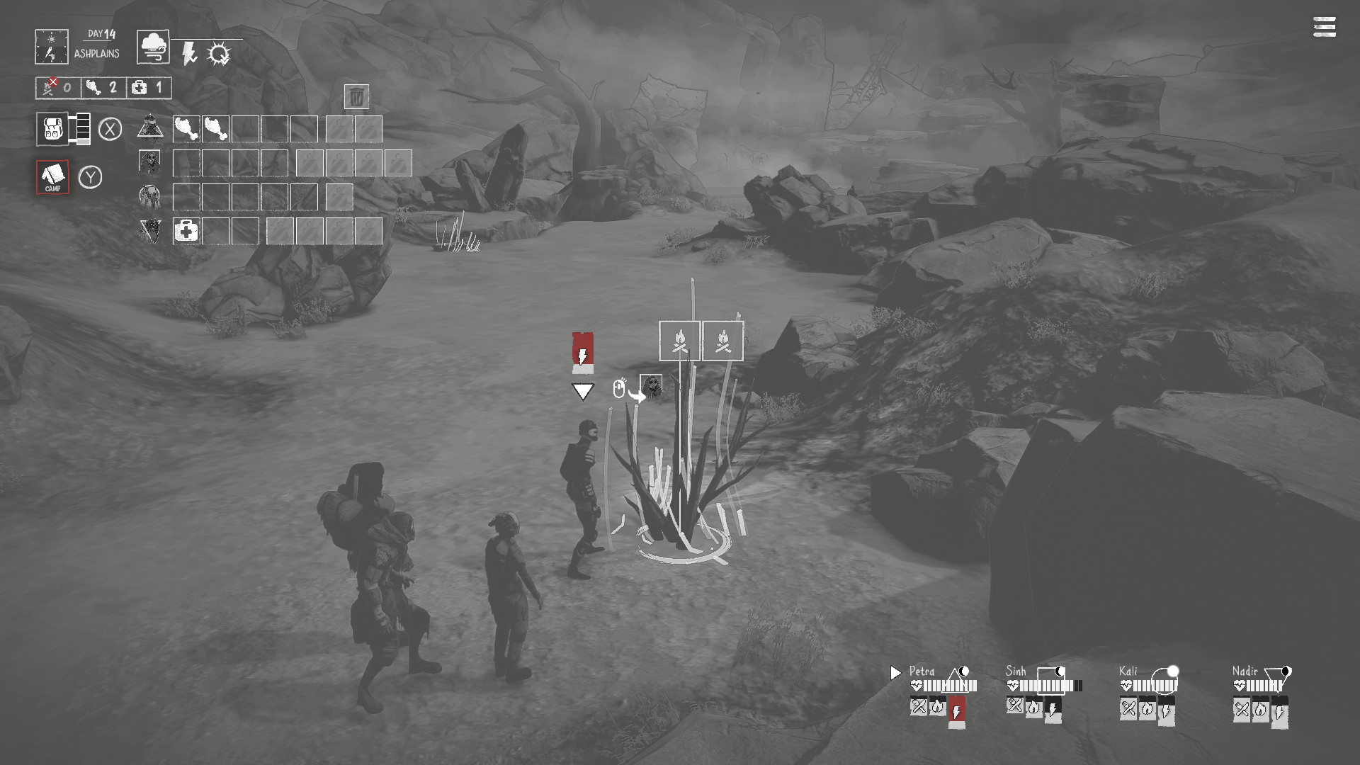 Ashwalkers: A Survival Journey - screenshot 13