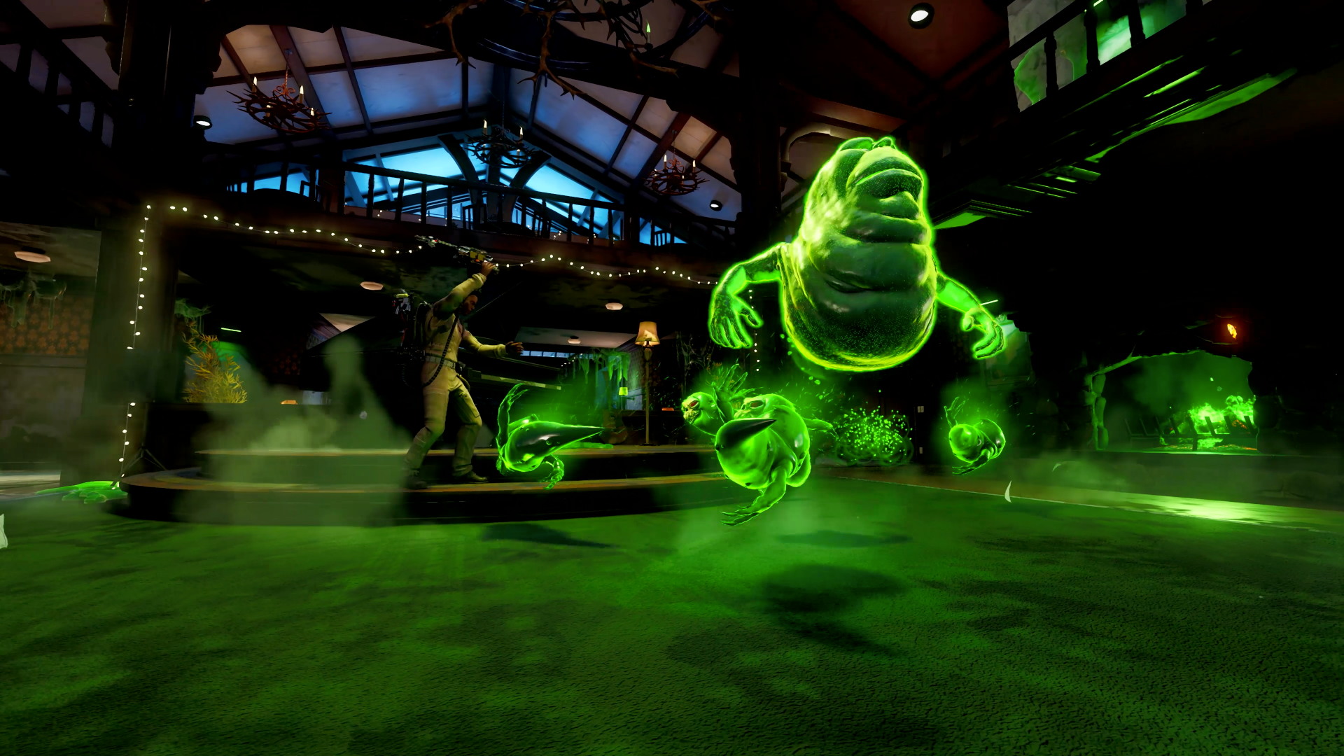 Ghostbusters: Spirits Unleashed - screenshot 15