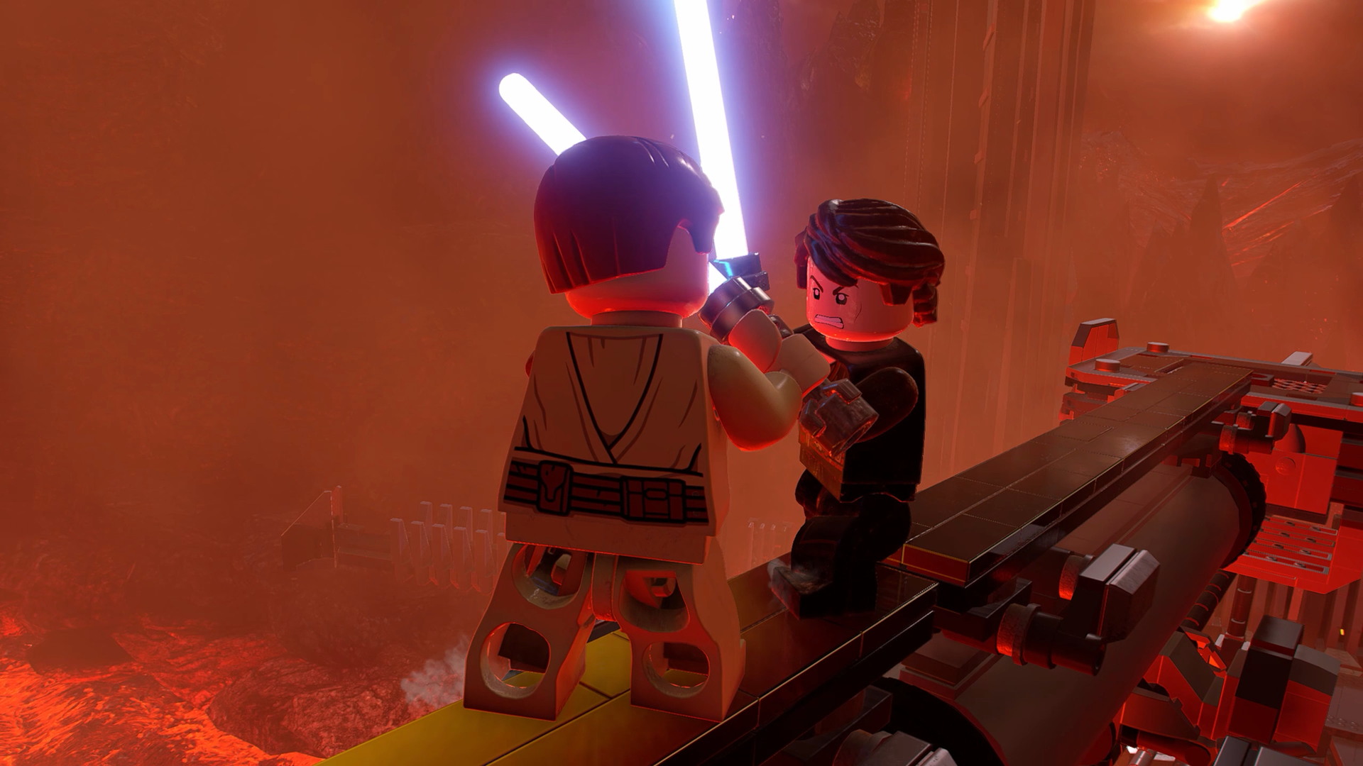 LEGO Star Wars: The Skywalker Saga - screenshot 2