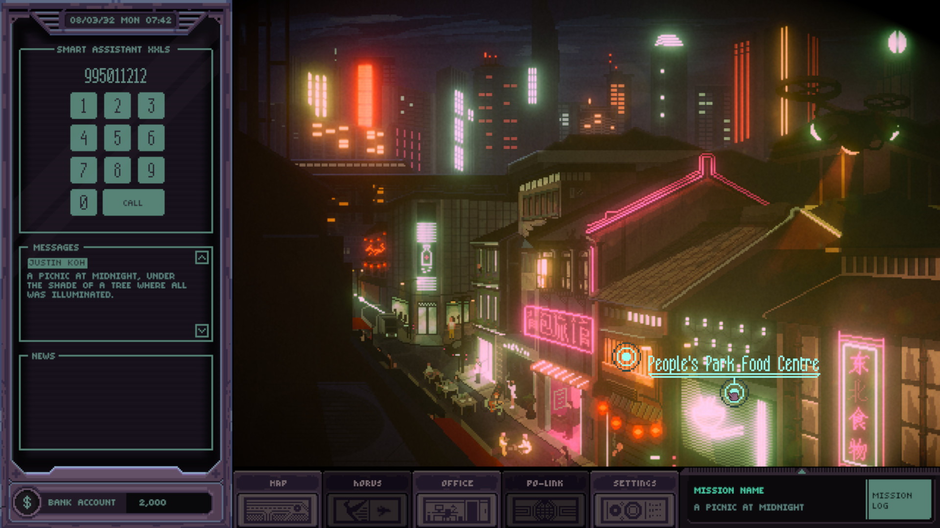 Chinatown Detective Agency - screenshot 20