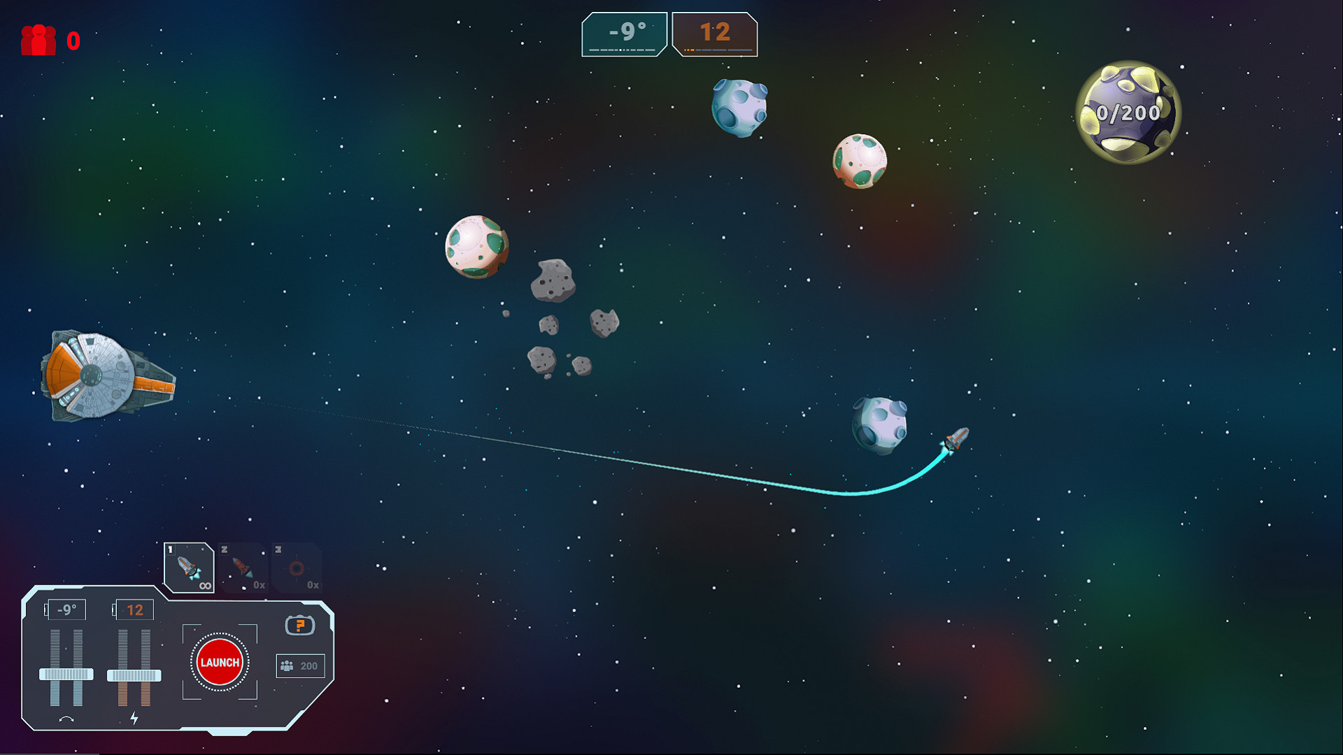 Space Colonizer - screenshot 2