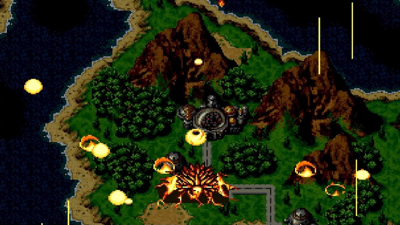 Chrono Trigger - screenshot 5