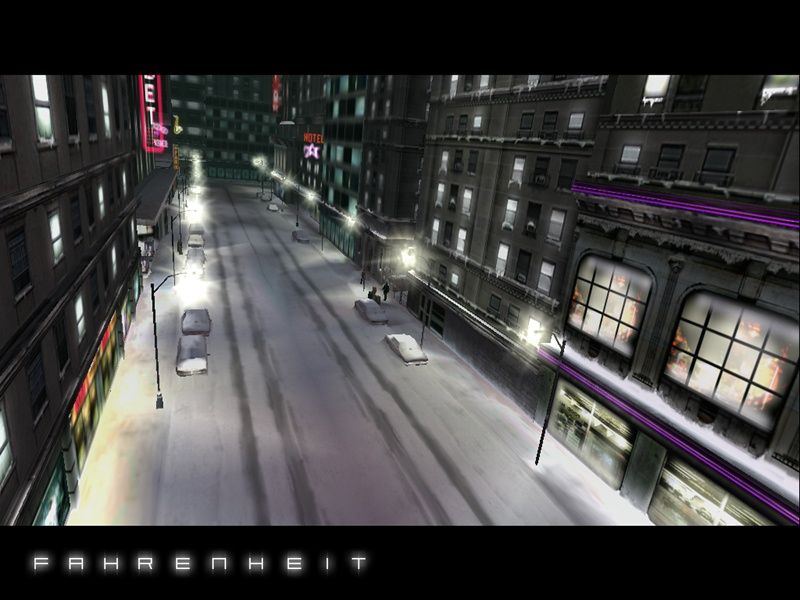 Fahrenheit - screenshot 3