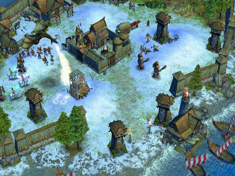 Age of Mythology - screenshot 27