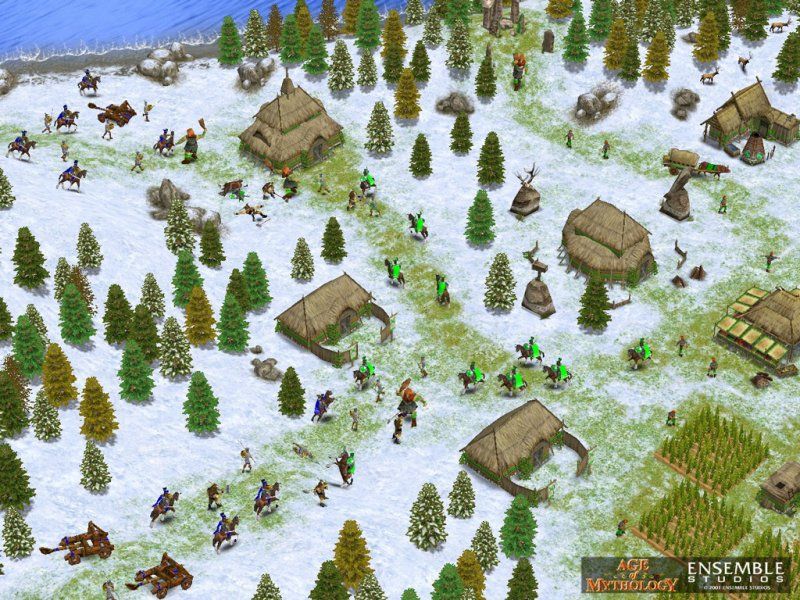 Age of Mythology - screenshot 18