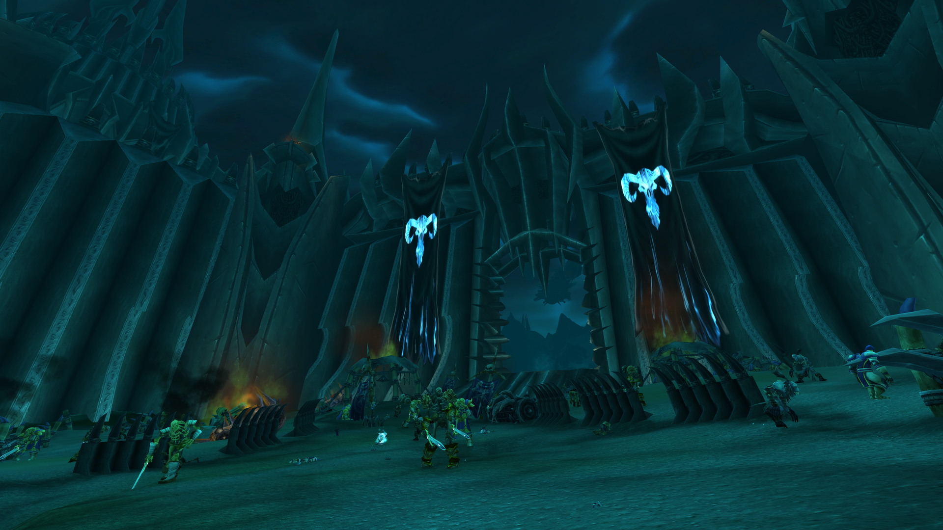 World of Warcraft: Wrath of the Lich King Classic - screenshot 12
