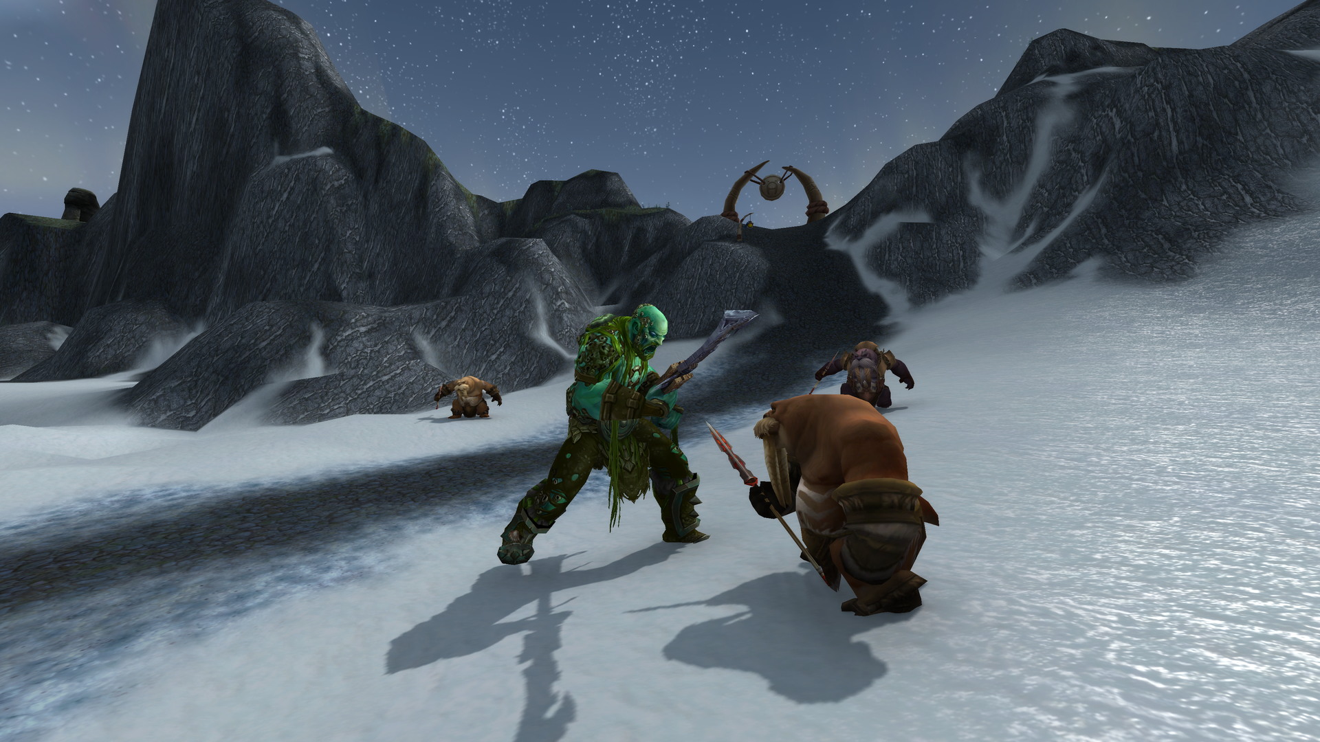 World of Warcraft: Wrath of the Lich King Classic - screenshot 11