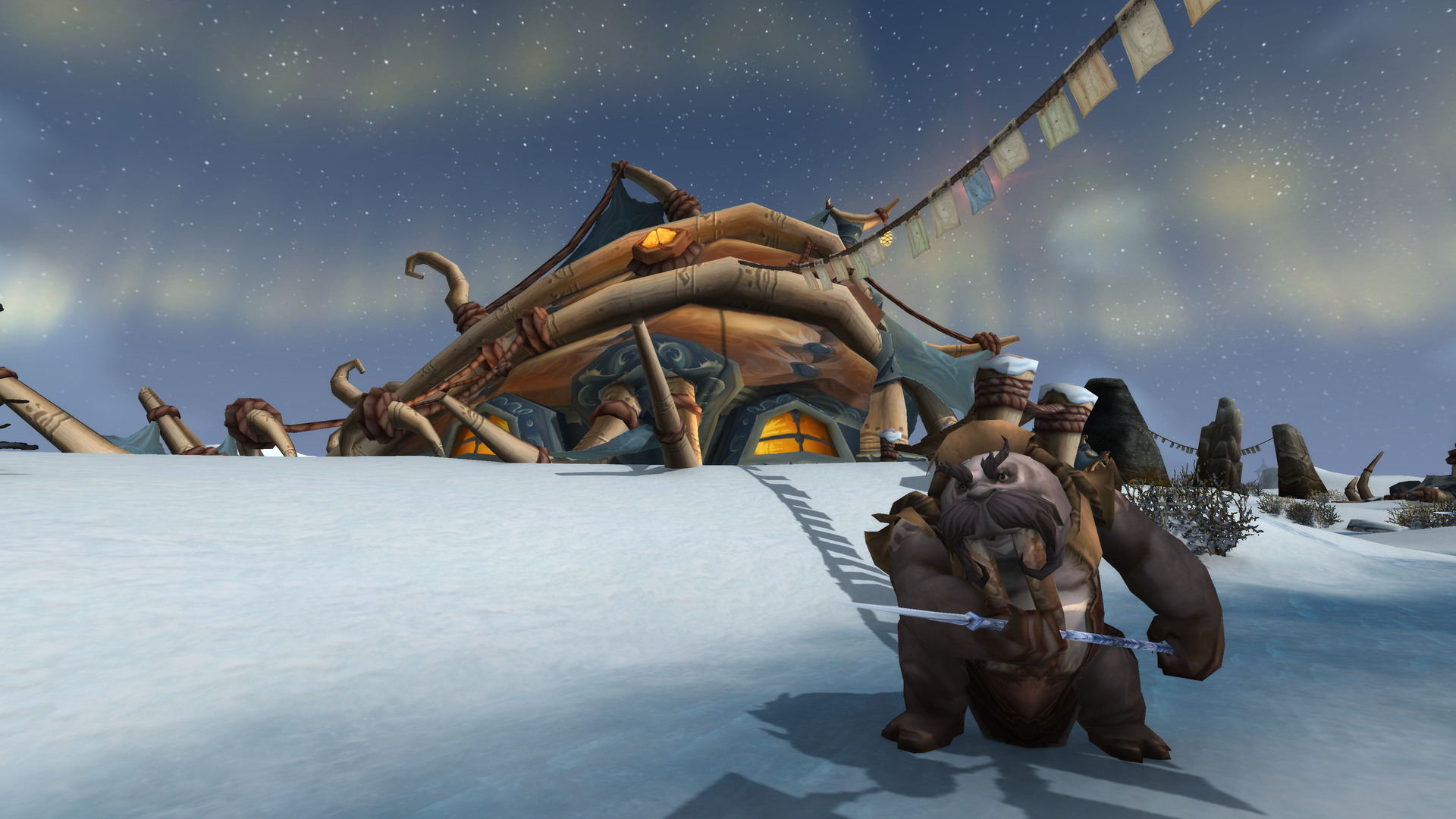 World of Warcraft: Wrath of the Lich King Classic - screenshot 10