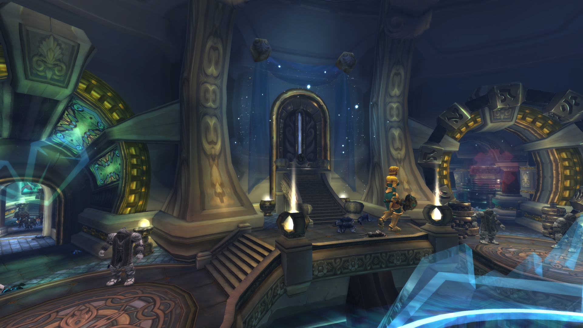 World of Warcraft: Wrath of the Lich King Classic - screenshot 8